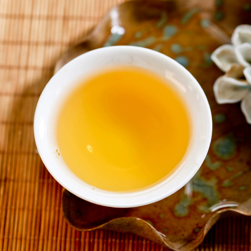 2025 Lao Ban Zhangtou Chuntou picks 500 grams of raw tea from ancient trees