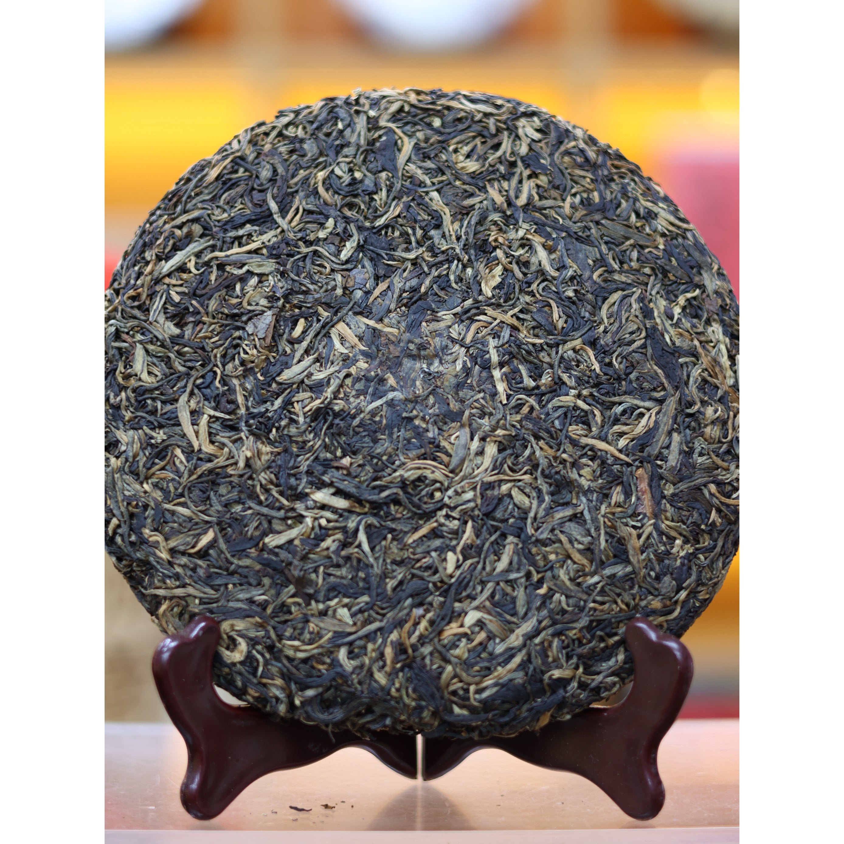 400 grams of raw tea at No. 31 Mansong Prince Mountain